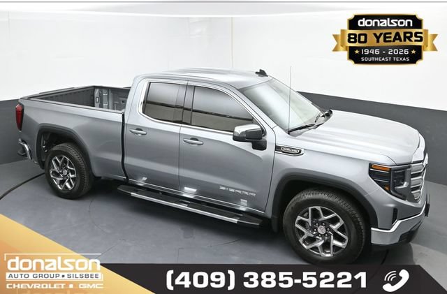 New 2026 GMC Sierra 1500 SLE RWD image 16