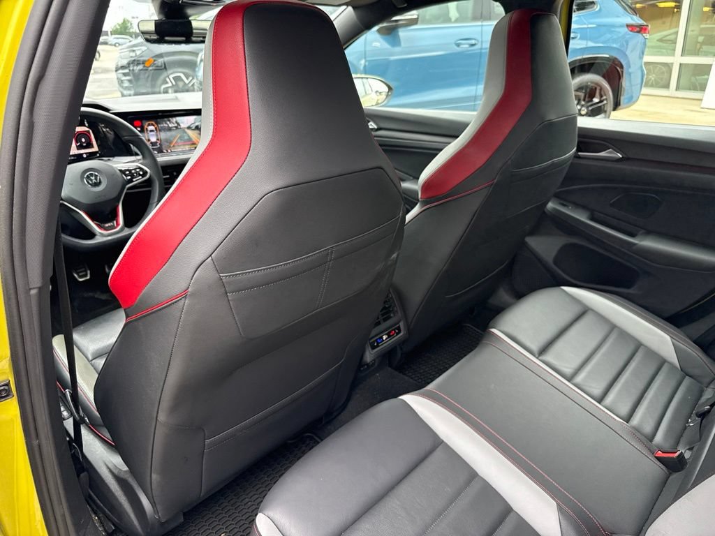 Used 2022 Volkswagen GTI Autobahn FWD image 20