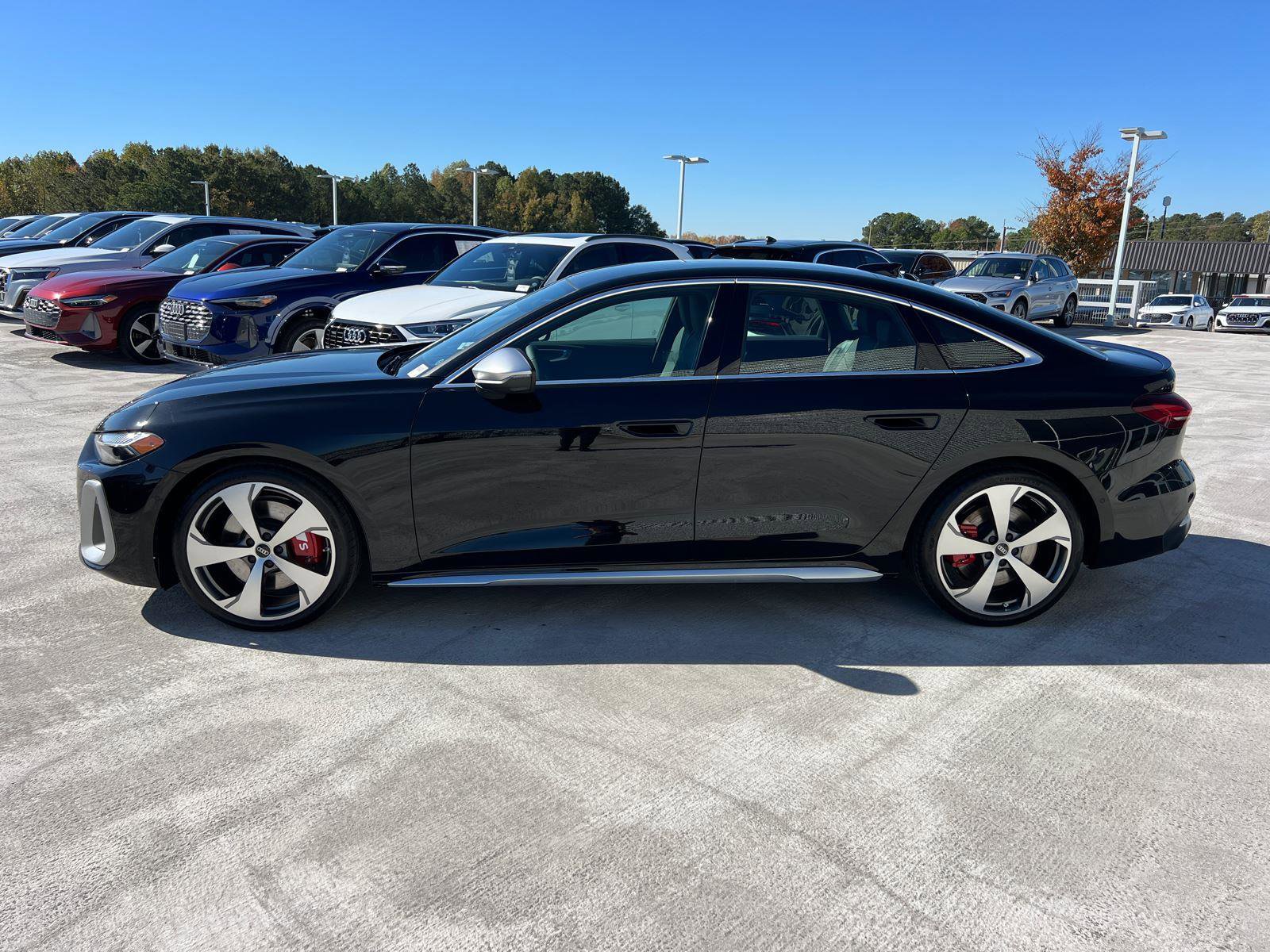 New 2025 Audi S5 Premium Plus image 8