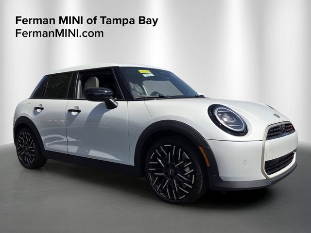 New 2026 MINI Cooper S FWD image 1