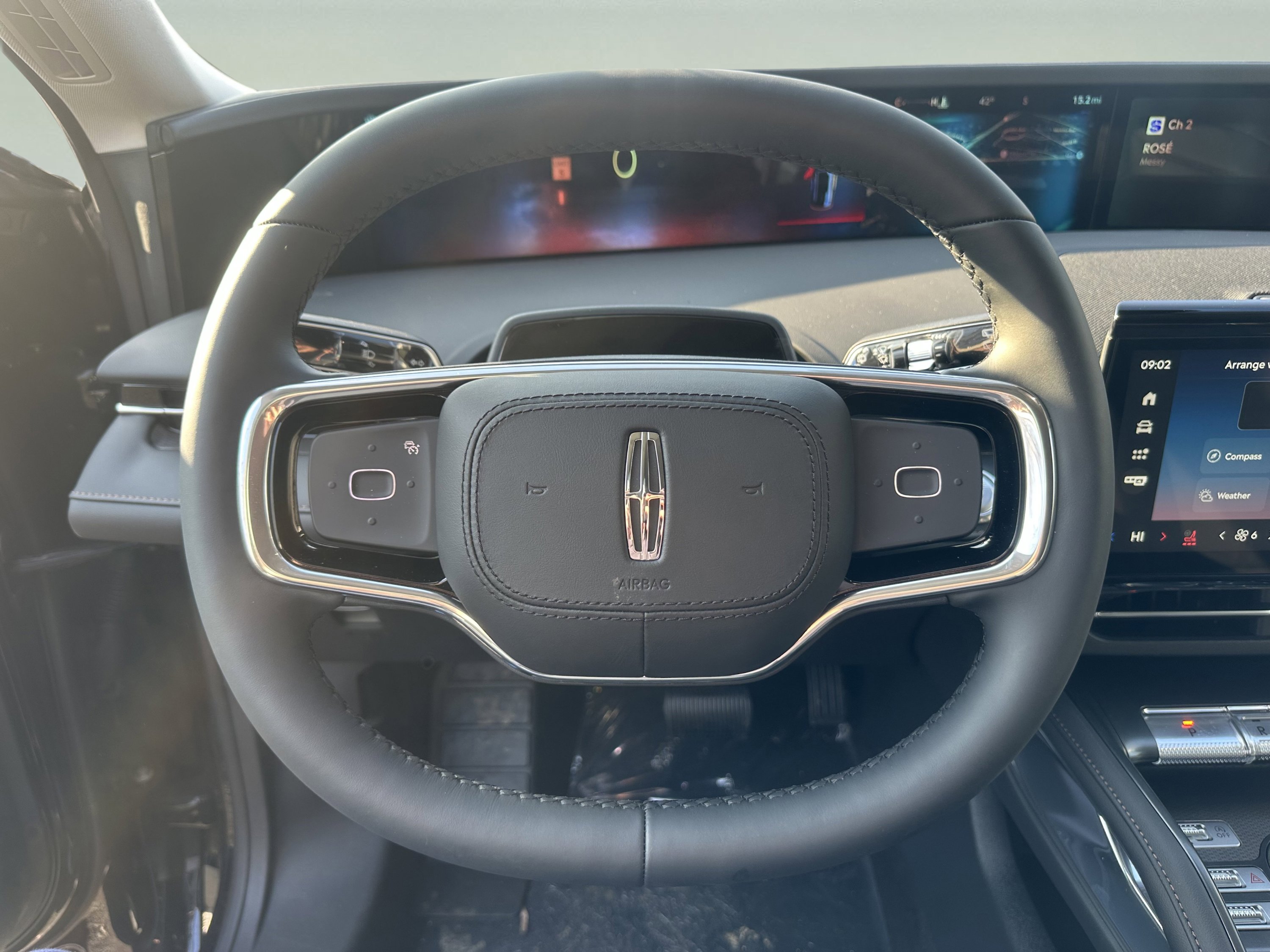 New 2026 Lincoln Nautilus Premier w/ Equipment Group 102A image 12