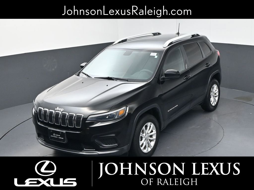 Used 2020 Jeep Cherokee Latitude AWD/4WD image 25