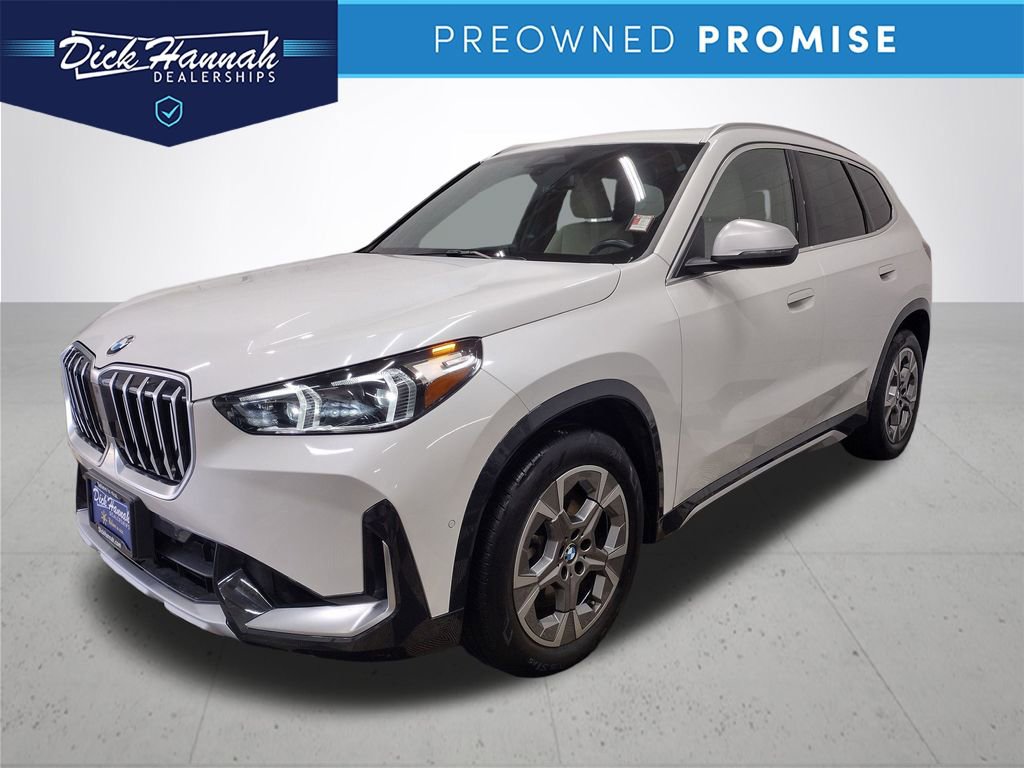 Used 2024 BMW X1 xDrive28i
