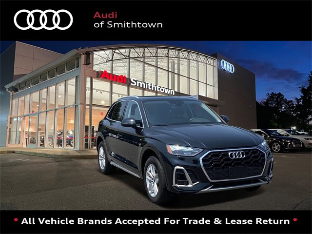 Certified 2022 Audi Q5 2.0T Premium