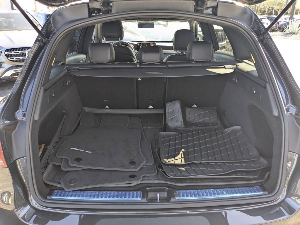 Certified 2022 Mercedes-Benz GLC 300 4MATIC image 25