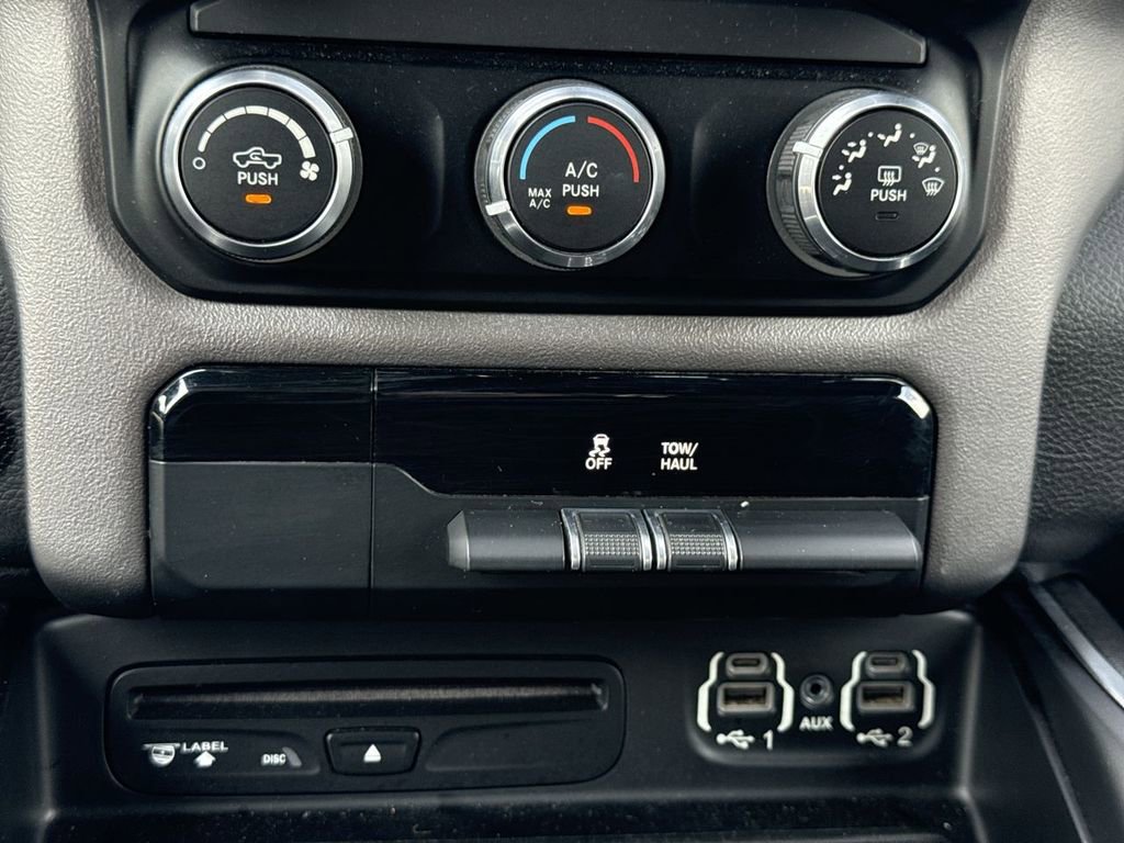 Used 2019 RAM 1500 Big Horn AWD/4WD image 29