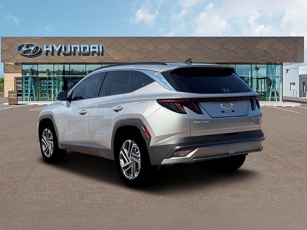 New 2026 Hyundai Tucson Limited AWD/4WD image 5
