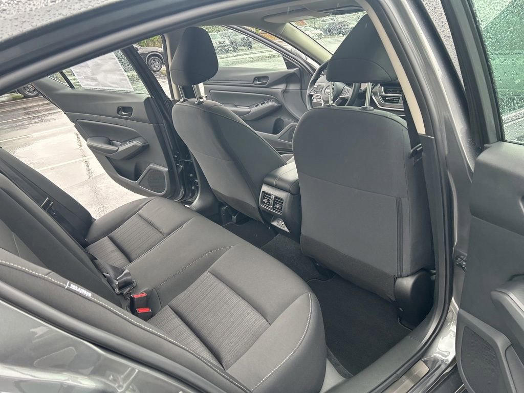 New 2026 Nissan Altima 2.5 SV FWD image 21