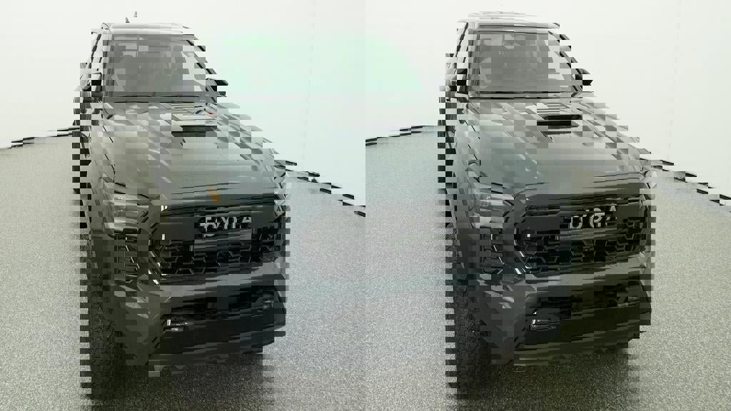 New 2026 Toyota Tacoma TRD Pro AWD/4WD image 14