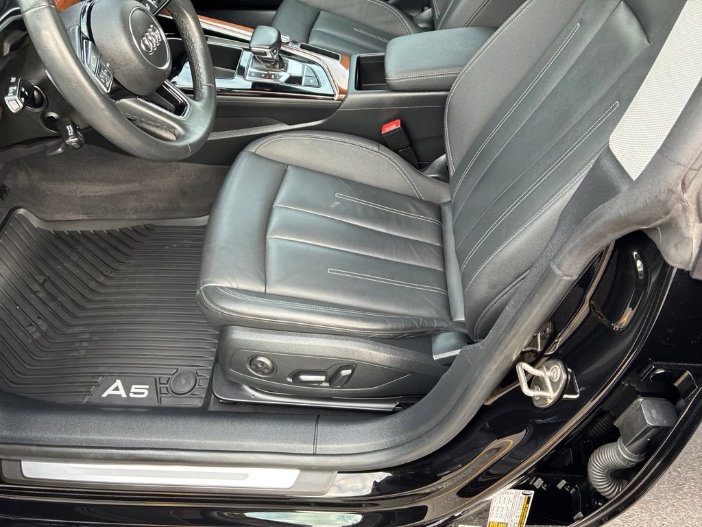Used 2023 Audi A5 2.0T Premium w/ Convenience Package AWD/4WD image 12