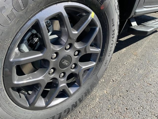 New 2025 Ford Ranger XLT w/ Equipment Group 301A High image 13