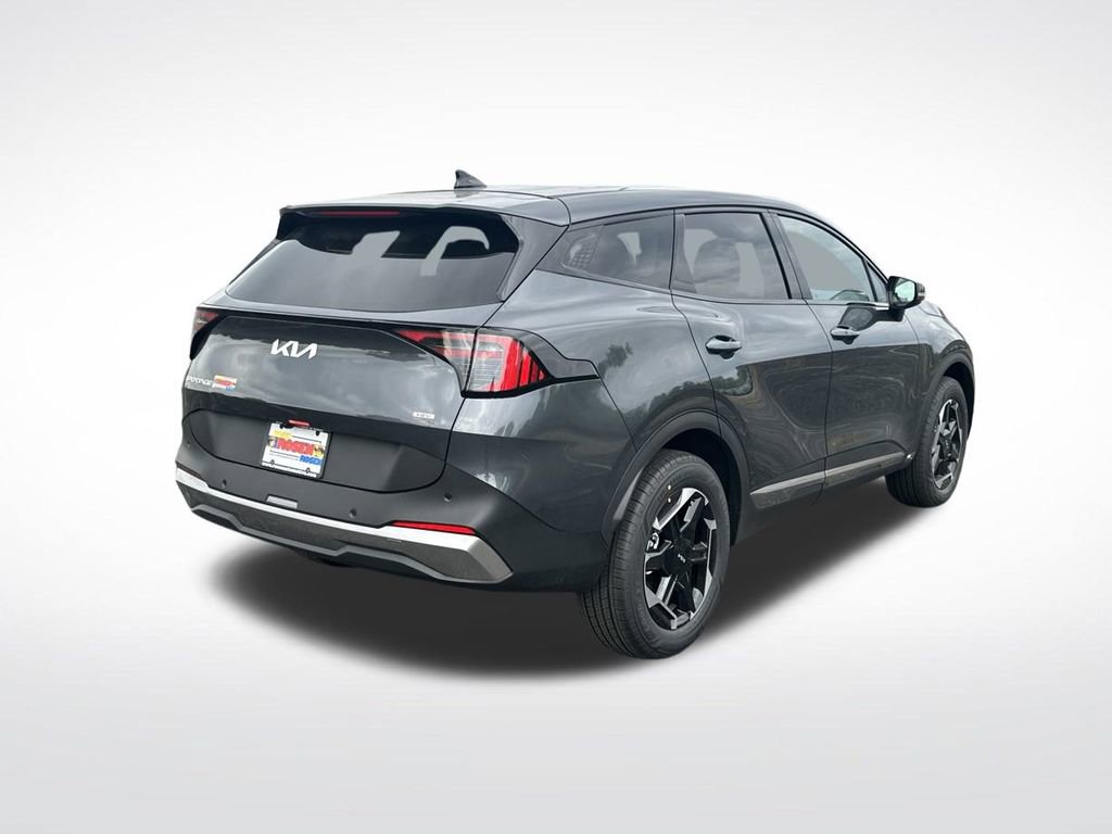 New 2026 Kia Sportage S image 5