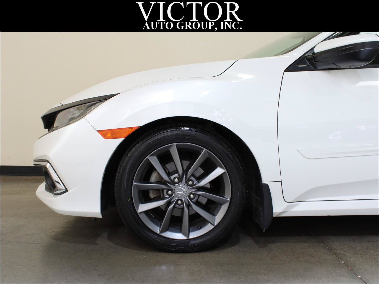 Used 2019 Honda Civic EX-L image 5