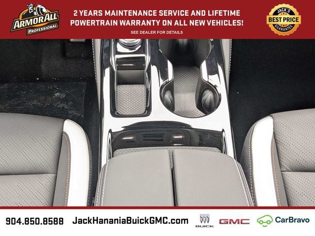 New 2026 Buick Envision Sport Touring AWD/4WD image 18