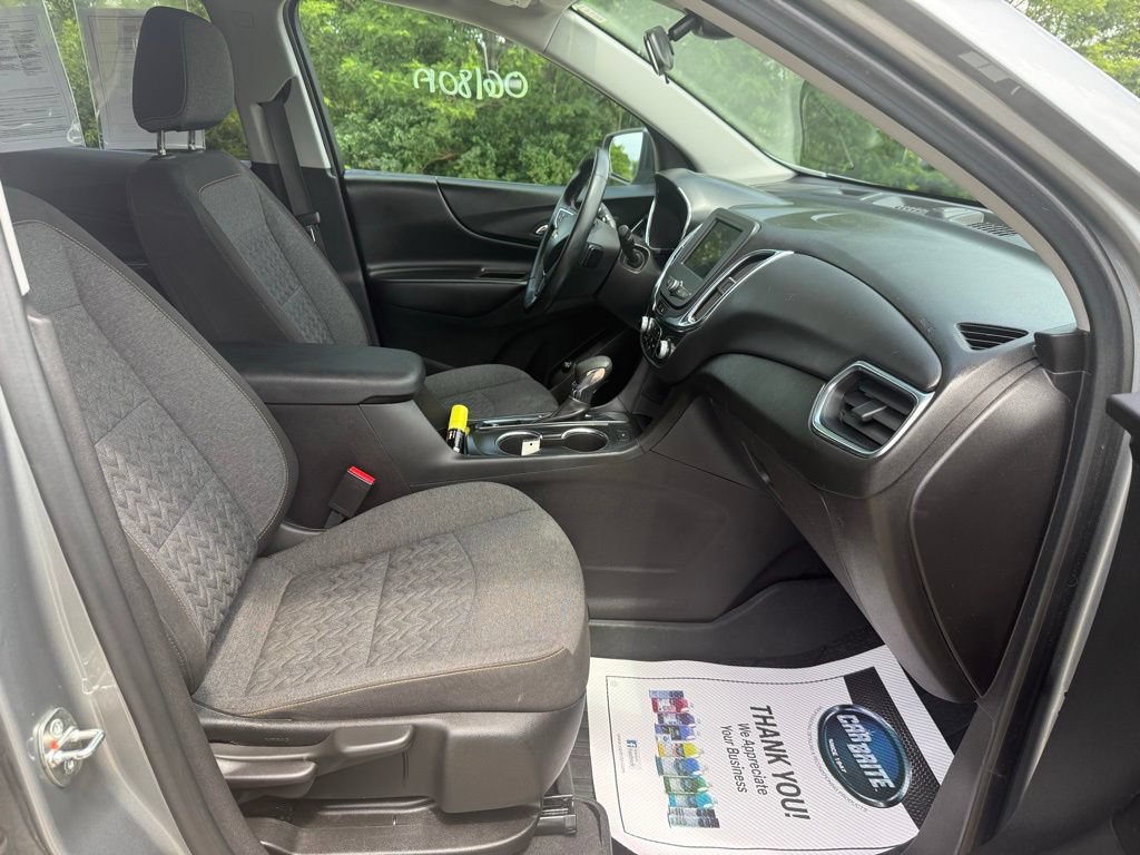 Used 2023 Chevrolet Equinox LT FWD image 22