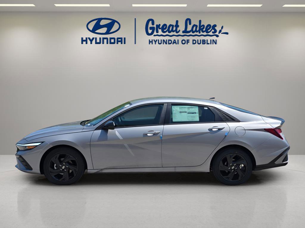 New 2026 Hyundai Elantra Sport w/ Cargo Package FWD image 2