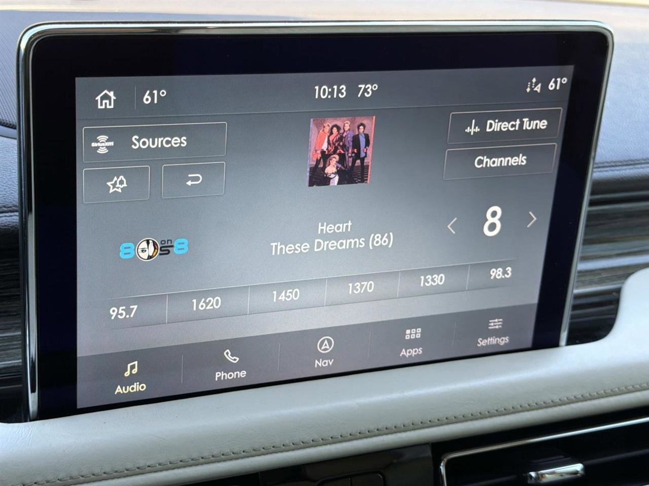 Used 2020 Lincoln Aviator Black Label w/ Dynamic Handling Package image 25