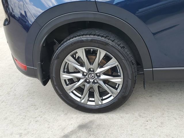 Used 2019 MAZDA CX-5 Signature AWD/4WD image 5