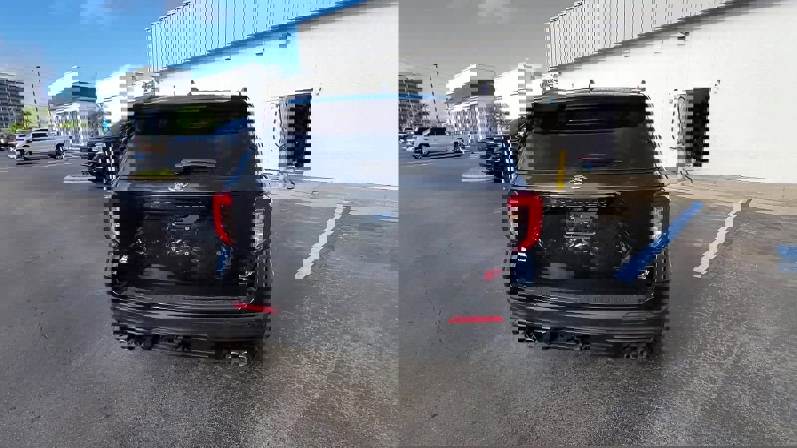 Used 2023 Ford Explorer ST w/ Equipment Group 401A image 75