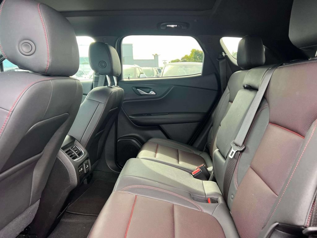 Used 2023 Chevrolet Blazer RS w/ Driver Confidence II Package AWD/4WD image 12
