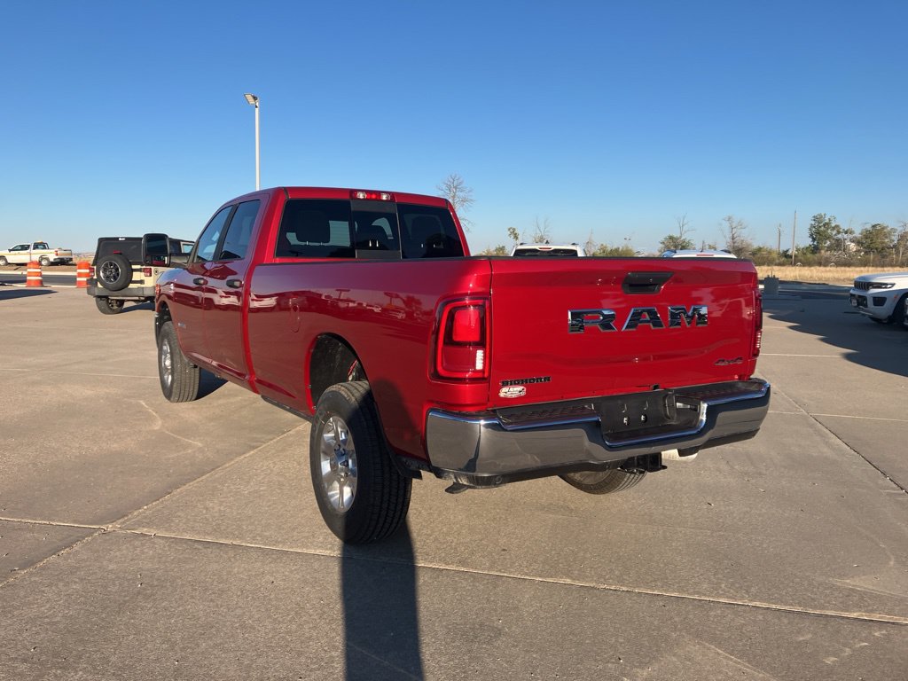 New 2026 RAM 2500 Big Horn AWD/4WD image 3