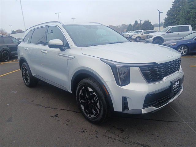 New 2026 Kia Sorento S