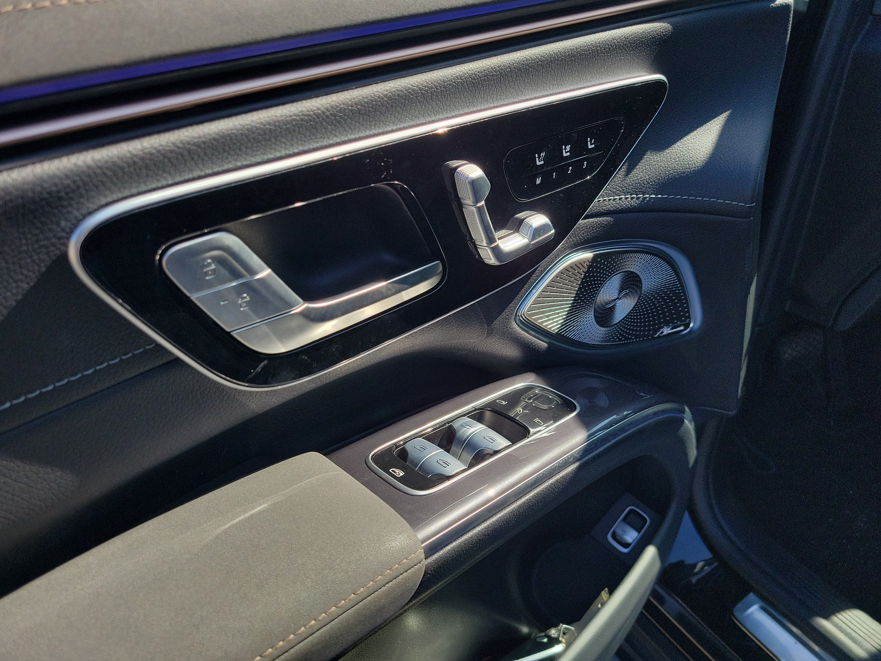 Certified 2023 Mercedes-Benz EQS 450+ SUV image 17