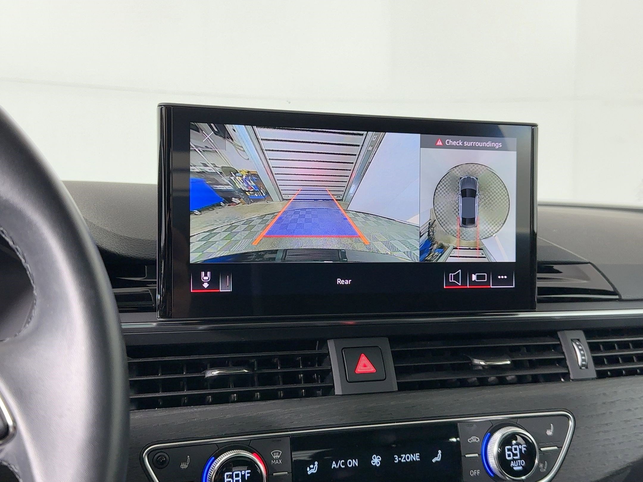 Certified 2025 Audi A5 2.0T Premium Plus w/ Premium Plus image 24