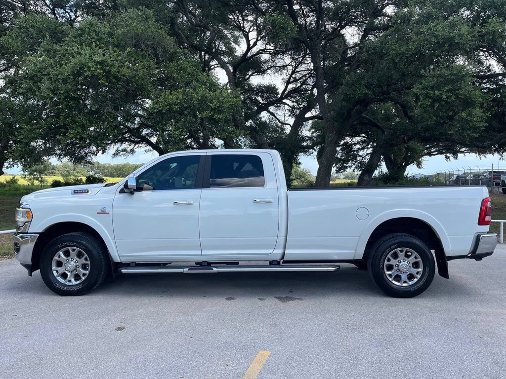 Used 2019 RAM 3500 Laramie RWD image 8