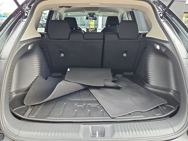 Used 2025 Honda HR-V LX image 16