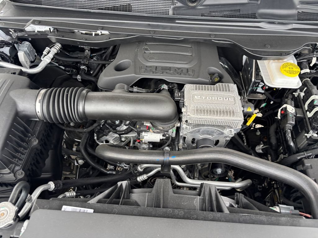 Used 2026 RAM 1500 Big Horn AWD/4WD image 32