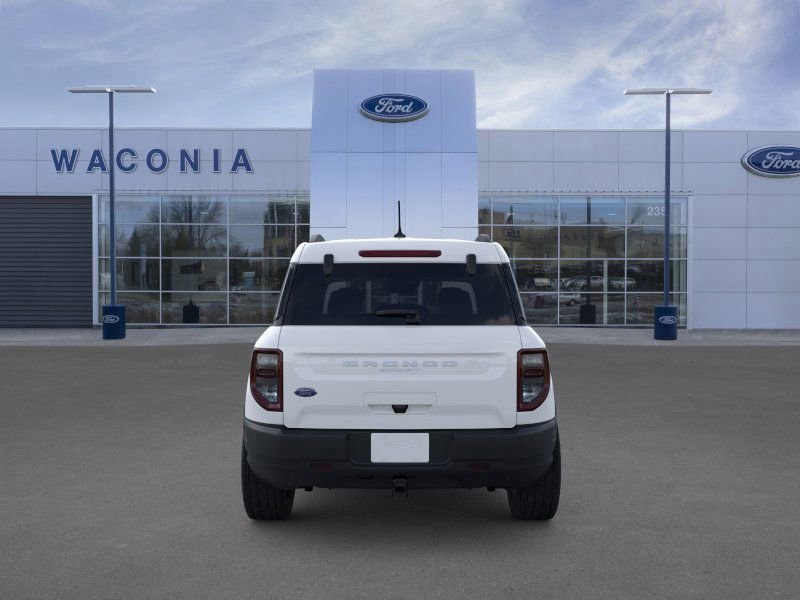 New 2024 Ford Bronco Sport Big Bend image 5