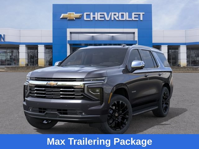 New 2026 Chevrolet Tahoe Premier AWD/4WD image 7