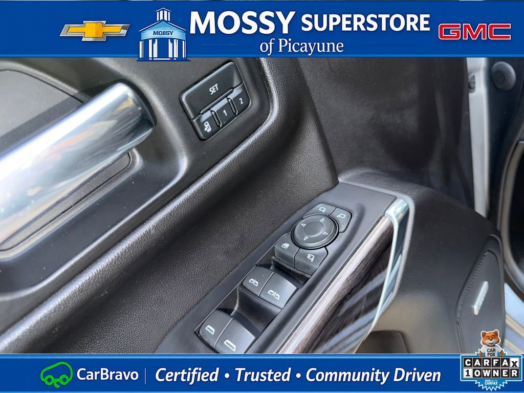 Certified 2022 Chevrolet Silverado 1500 LTZ w/ LTZ Premium Package AWD/4WD image 15