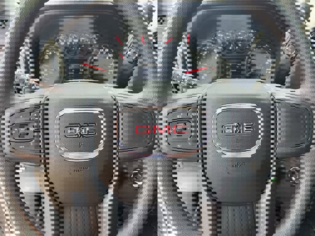 New 2025 GMC Sierra 1500 Pro w/ Graphite Edition image 30