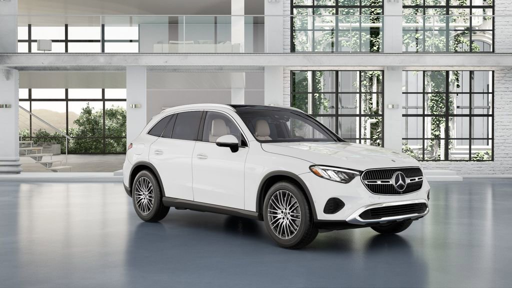 New 2026 Mercedes-Benz GLC 300 image 6