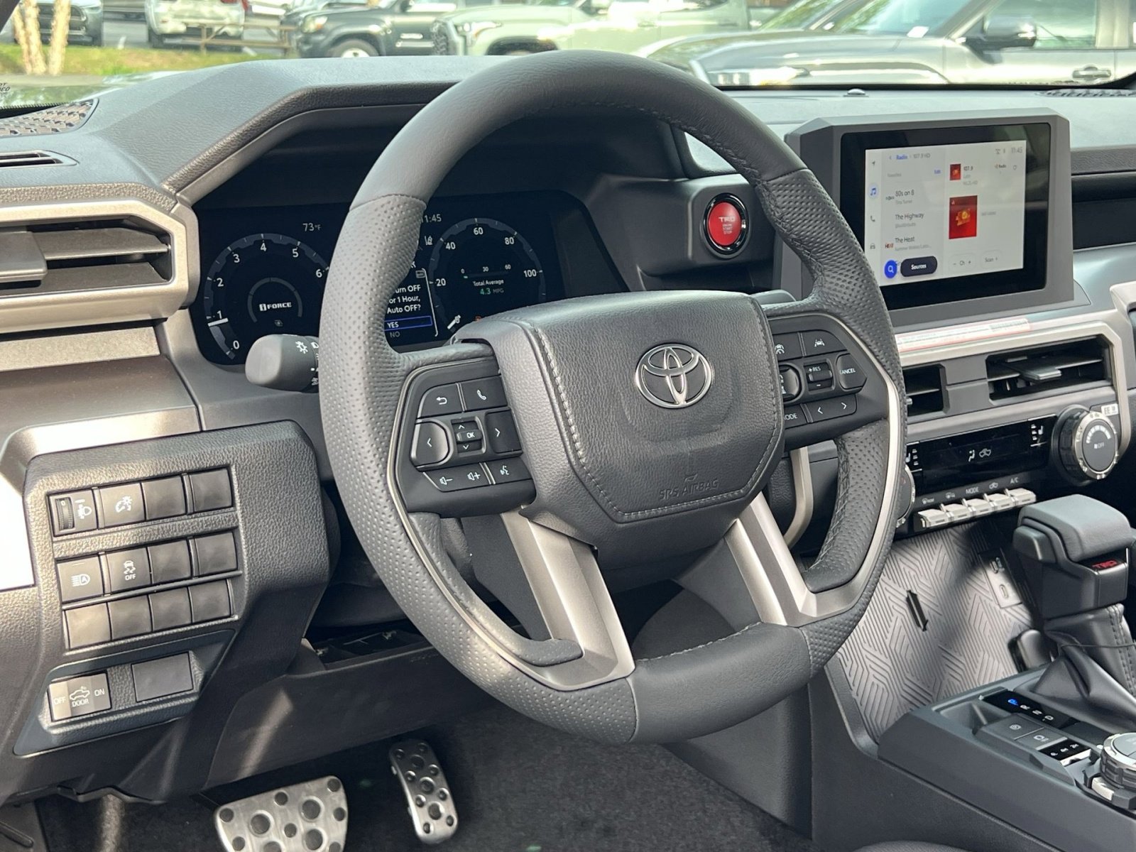 New 2026 Toyota Tacoma TRD Sport AWD/4WD image 12