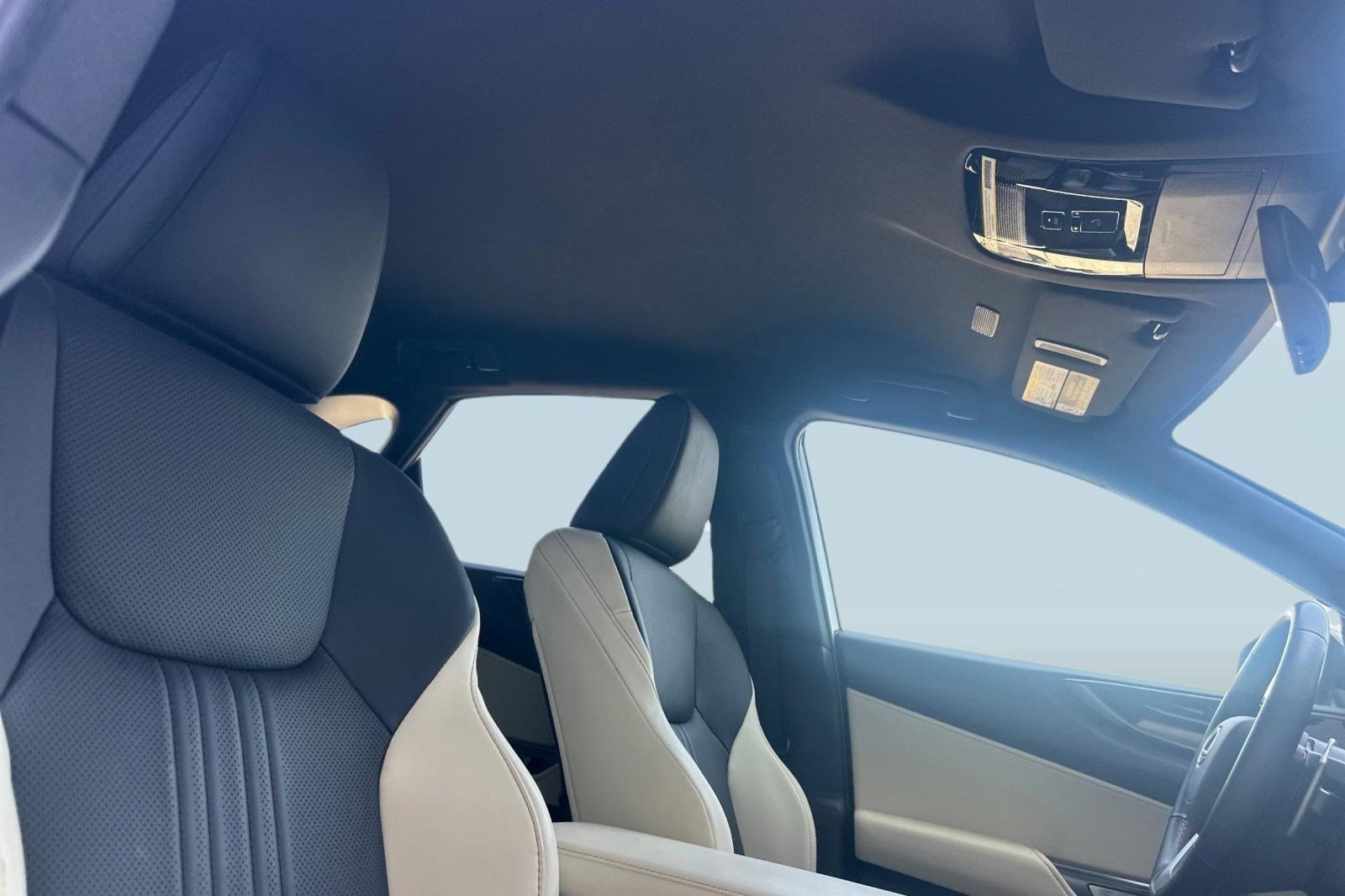 Certified 2024 Lexus NX 250 FWD image 30