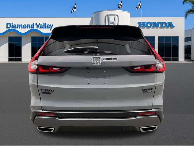 New 2026 Honda CR-V Sport Touring image 4