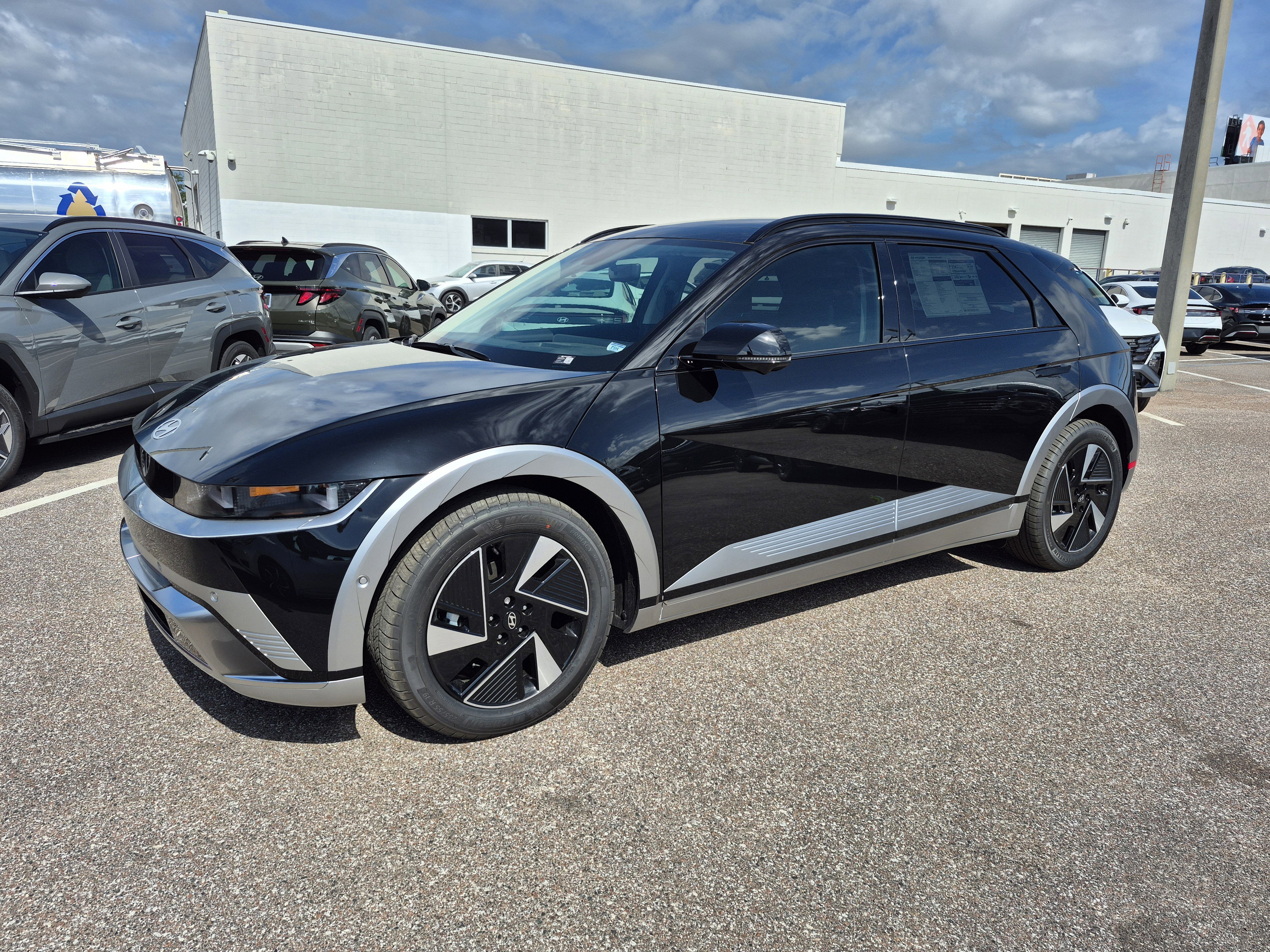 New 2026 Hyundai Ioniq 5 Limited