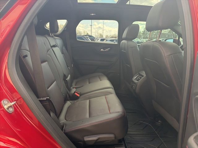 Used 2021 Chevrolet Blazer RS w/ Enhanced Convenience Package image 15