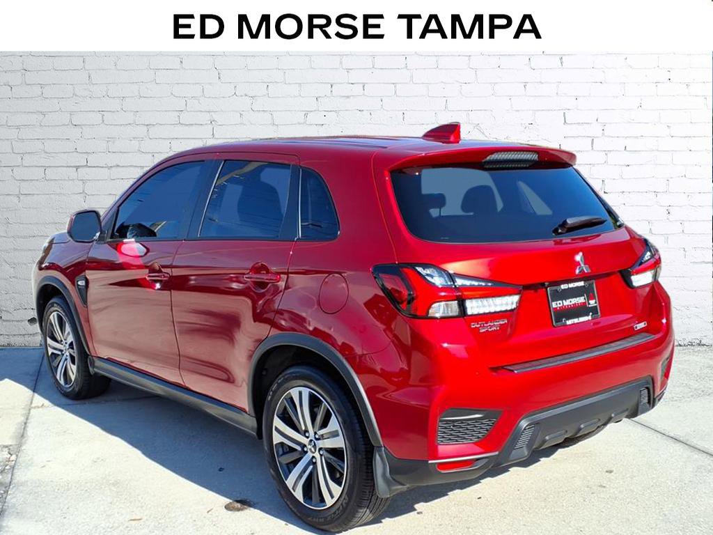 Used 2025 Mitsubishi Outlander Sport AWD image 3