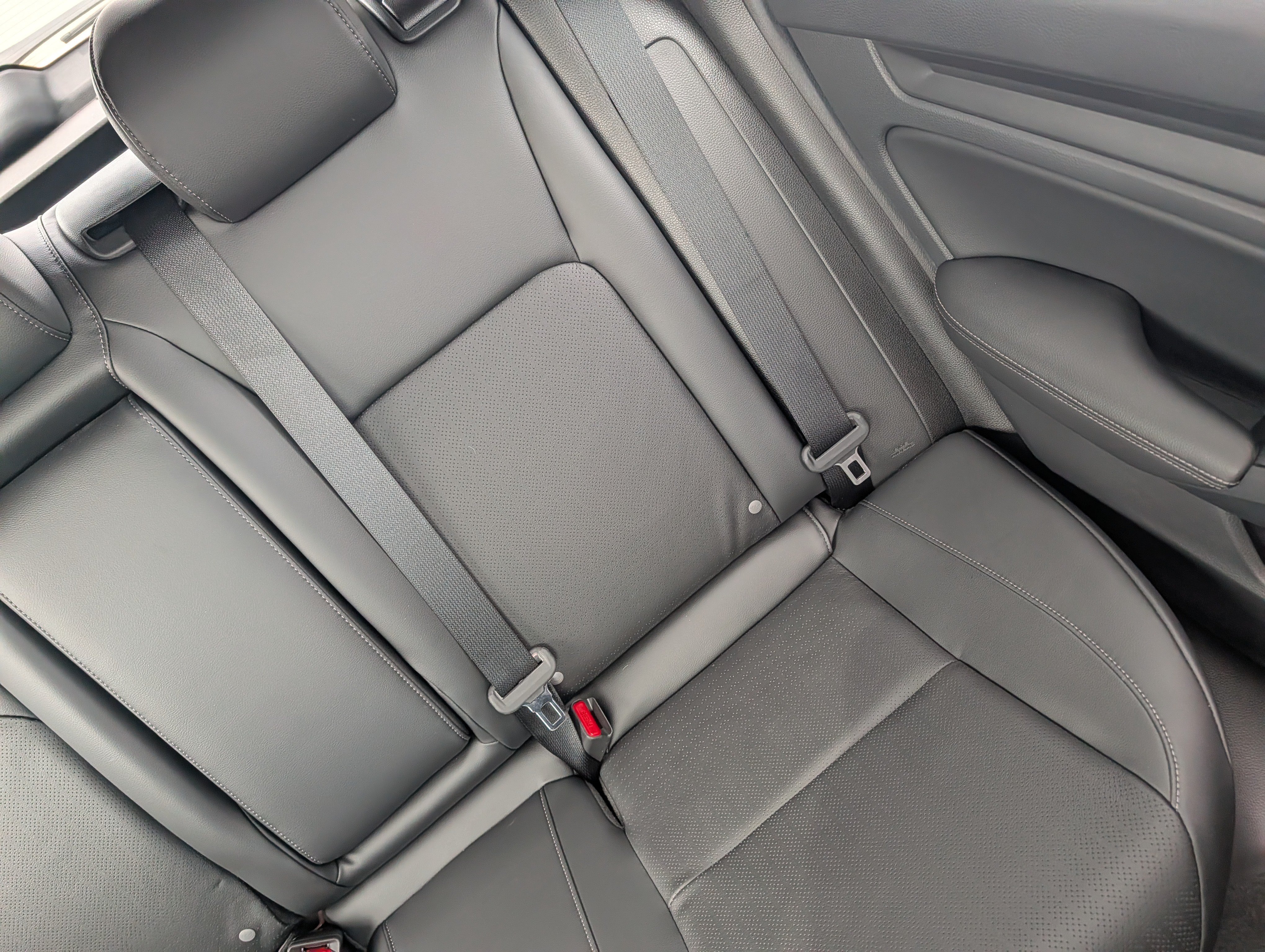 Used 2024 Honda Civic EX-L image 12