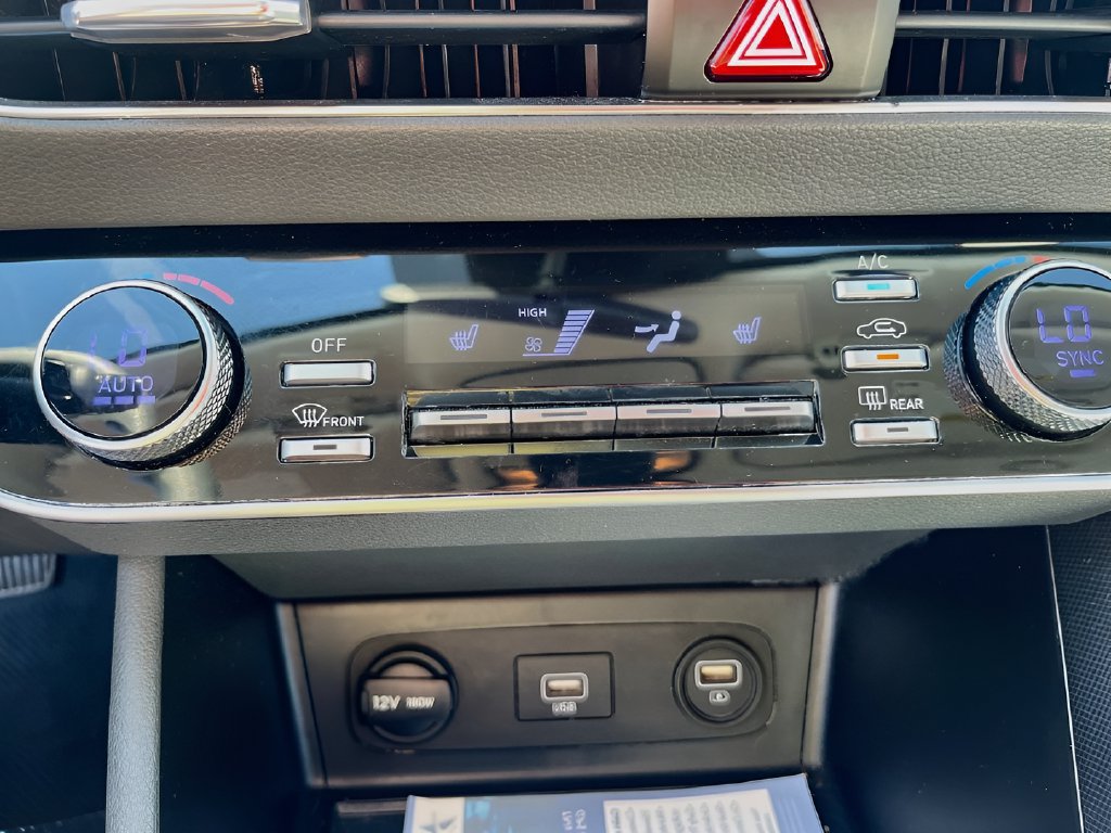Used 2021 Hyundai Sonata SEL w/ Cargo Package FWD image 20
