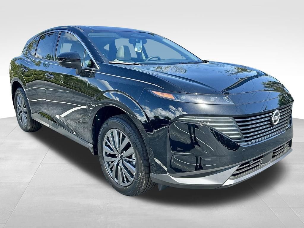 New 2026 Nissan Murano SL AWD/4WD image 3