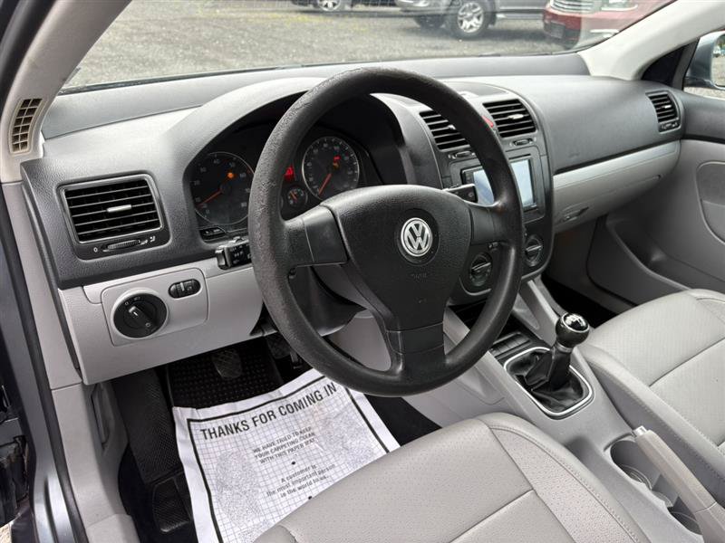 Used 2007 Volkswagen Jetta Wolfsburg Edition FWD image 9