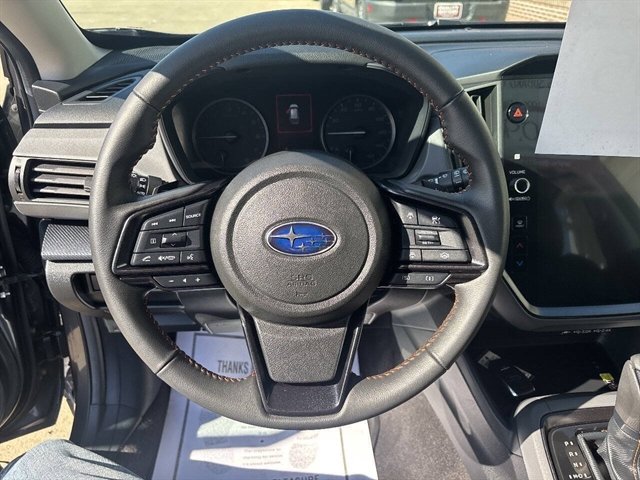 Used 2025 Subaru Crosstrek 2.5i Limited w/ Popular Package #3A AWD/4WD image 5