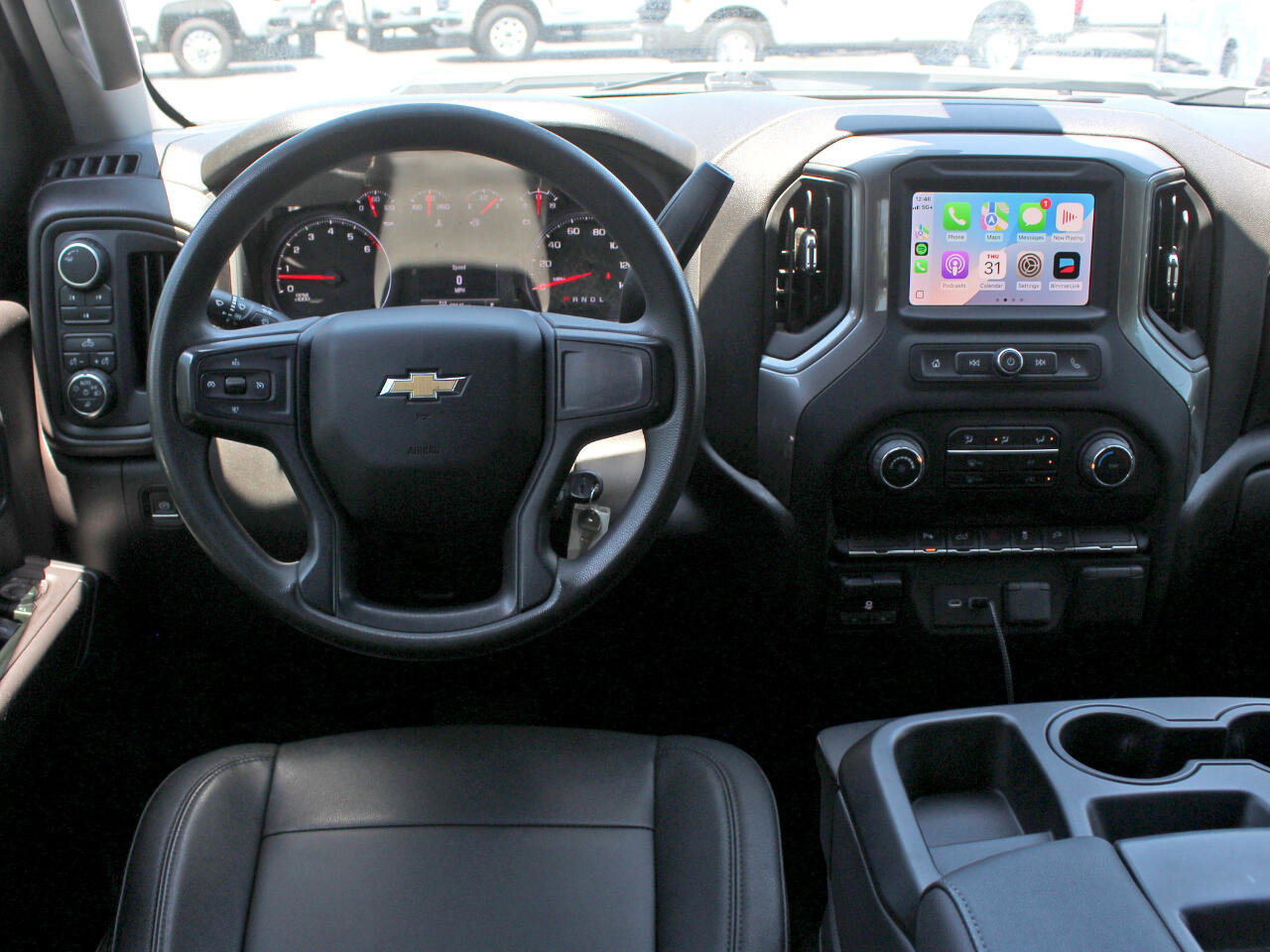 Used 2022 Chevrolet Silverado 2500 W/T w/ WT Safety Package image 23