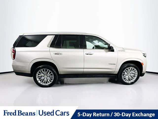 Used 2023 Chevrolet Tahoe High Country image 10