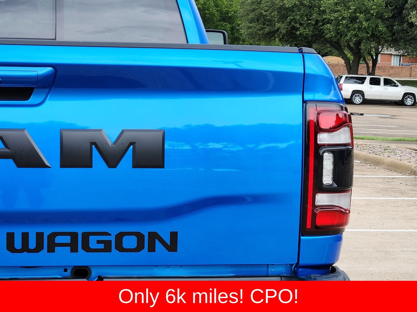 Certified 2024 RAM 2500 Power Wagon w/ Level 2 Equipment Group AWD/4WD image 16